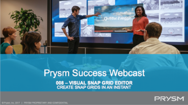 visual snap grid