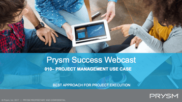 PROJECT MANAGEMENT USE CASE