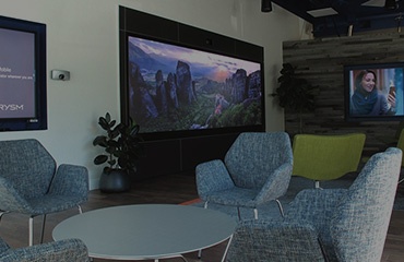 Customer Experience center