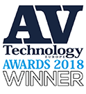 AV technology Logo