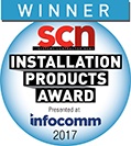 SCN award 2017 winner