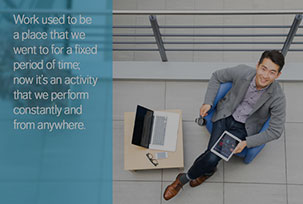 corporate brochure