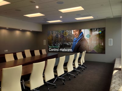 Infoblox, Executive Briefing Center