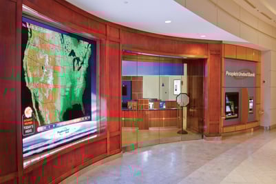 People’s United Bank, Prudential Center Branch